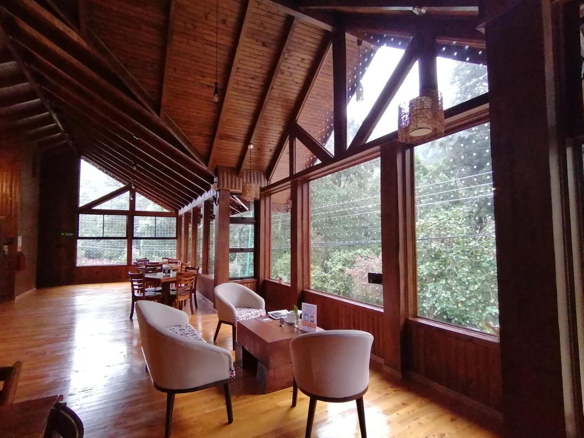 Lauraceas Lodge San Gerardo de Dota Exterior foto