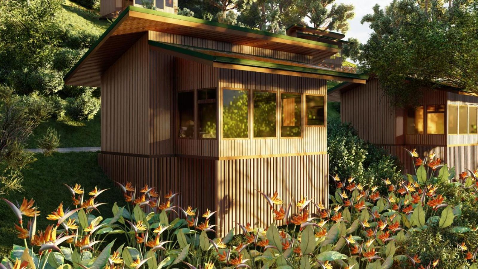 Lauraceas Lodge San Gerardo de Dota Exterior foto